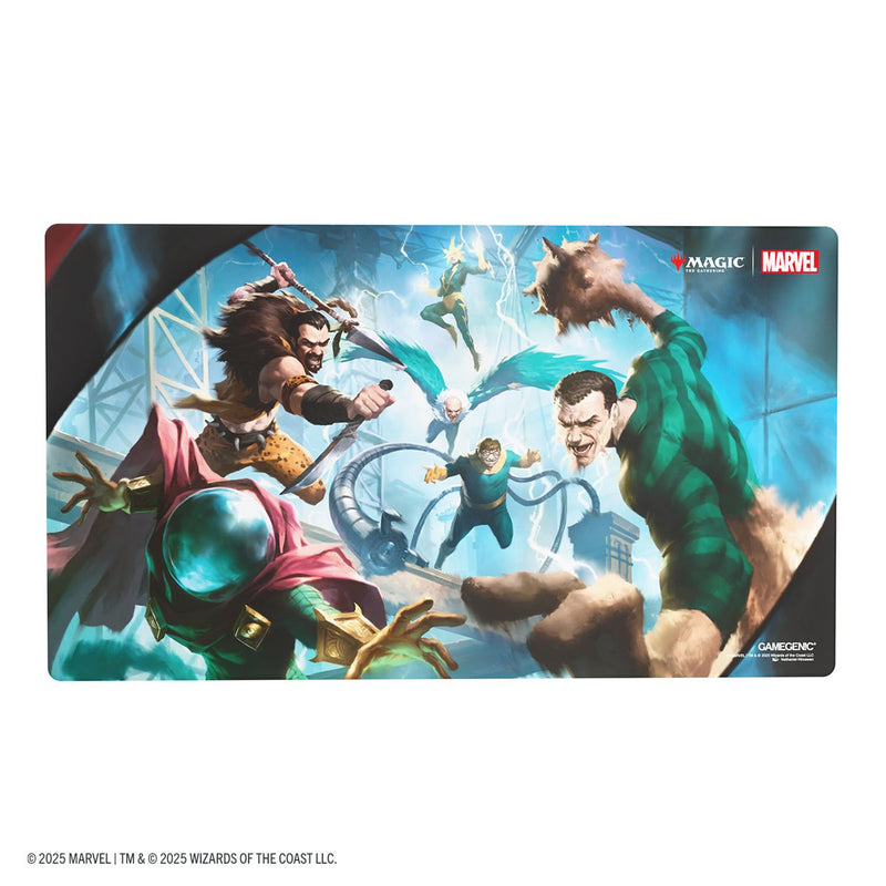 Gamegenic - Magic the Gathering : Spider-Man - Playmat (Choose Your Design)