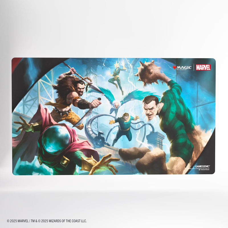 Gamegenic - Magic The Gathering Spider-Man - Playmat (Choose Your Design)