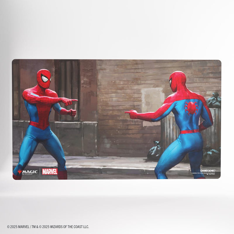 Gamegenic - Magic The Gathering Spider-Man - Playmat (Choose Your Design)