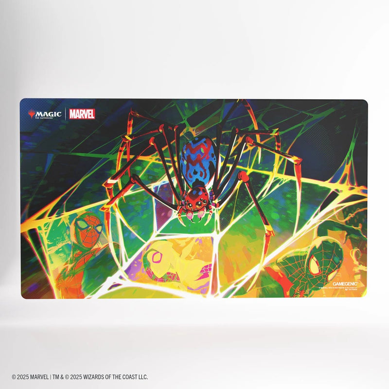 Gamegenic - Magic The Gathering Spider-Man - Playmat (Choose Your Design)