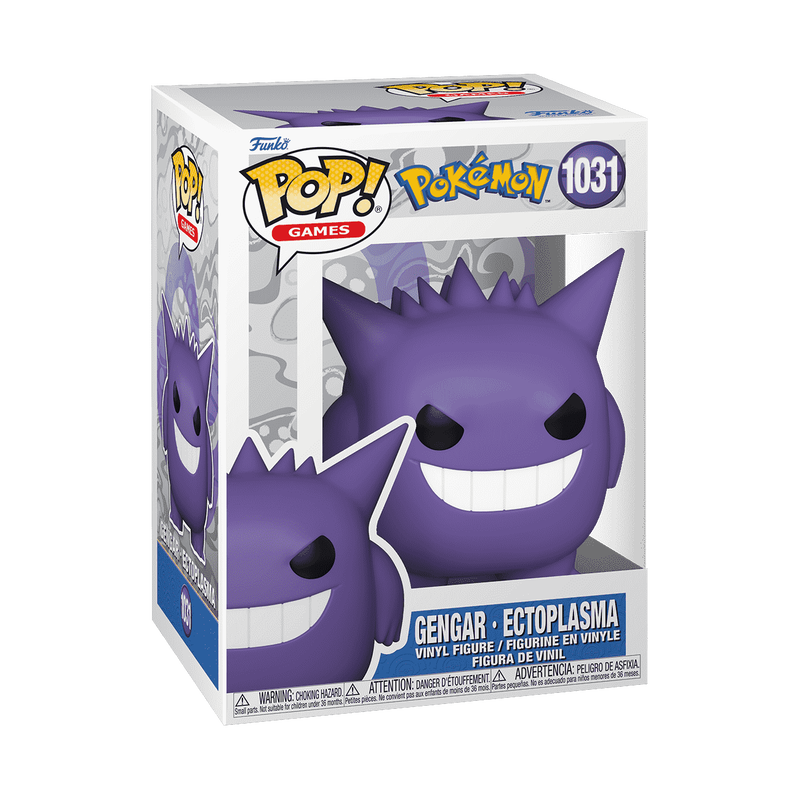 Pokémon - Gengar - Funko Pop!