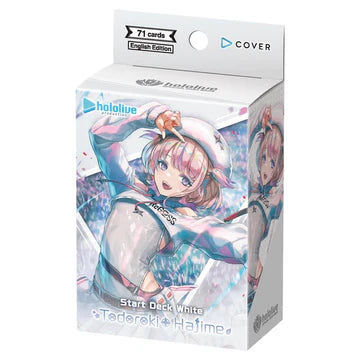 Hololive - Todoroki Hajime - Starter Deck