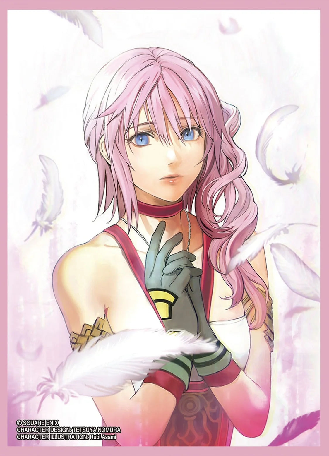 Square Enix Final Fantasy - Standard Card Sleeves - 100 (Choose Your Design)