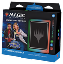 Magic The Gathering - Doctor Who - Commander Deck (Paradox Power)