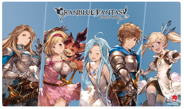 Player's Choice - Granblue Fantasy - Playmat