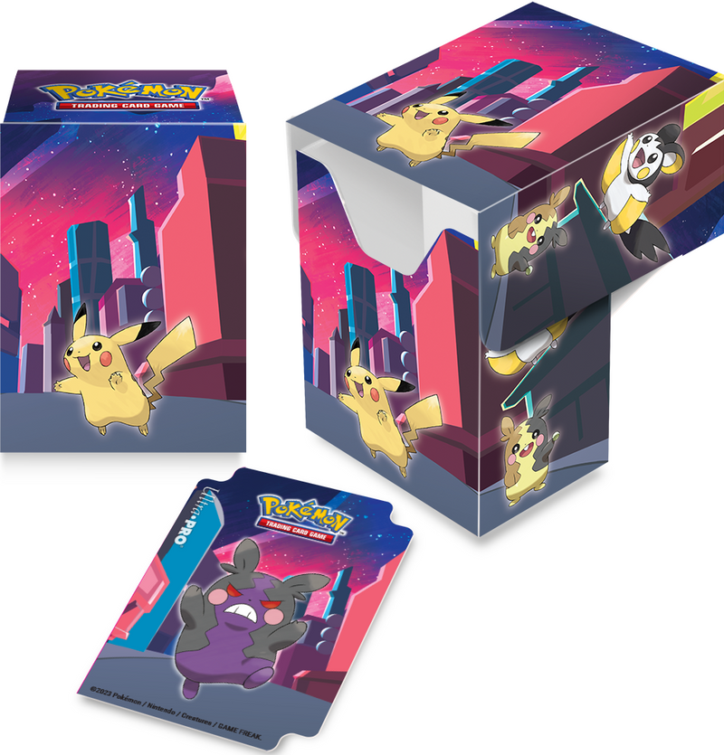 Ultra Pro - Pokémon Shimmering Skyline - Deck Box