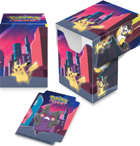 Ultra Pro - Pokémon Shimmering Skyline - Deck Box