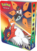 Pokémon - Temporal Forces - Mini Portfolio