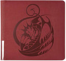 Dragon Shield - Codex Zipster XL Binder - Blood Red