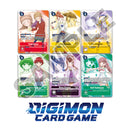 Digimon - Premium Heroines Set