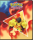 Ultra Pro - Pokémon - 9 Pocket Binder (Choose Your Design)