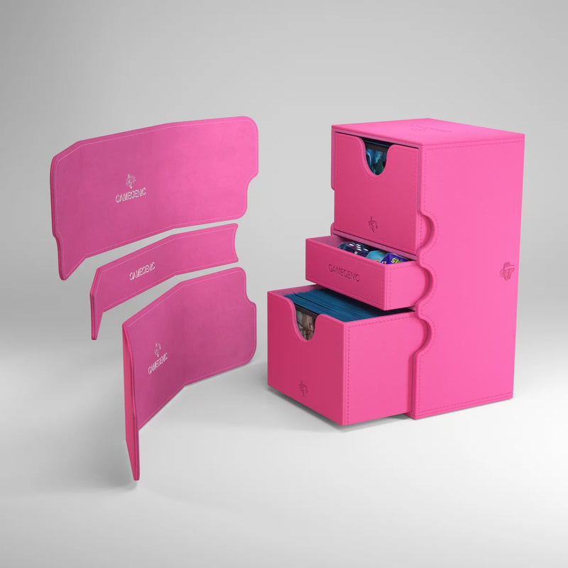 Gamegenic - Stronghold 200+ XL - Pink