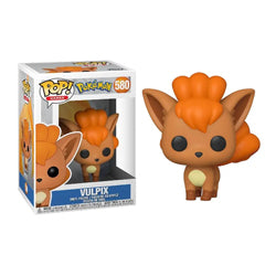 Pokémon - Vulpix - Funko Pop!