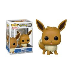 Pokémon - Eevee - Funko Pop!