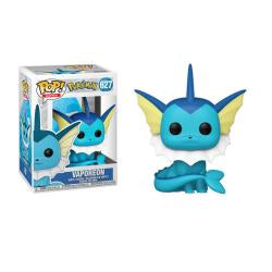 Pokémon - Vaporeon - Funko Pop!