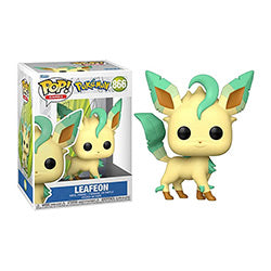 Pokémon - Leafeon - Funko Pop!