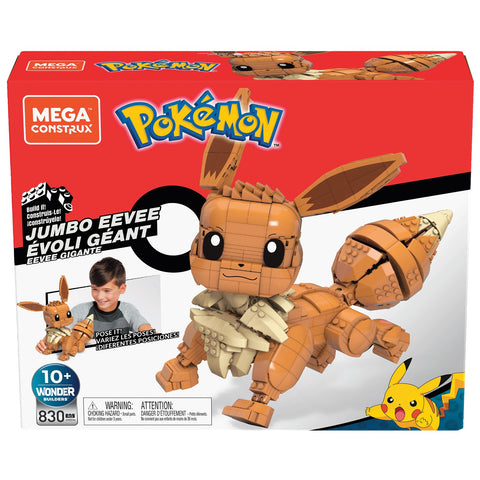 MEGA Construx - Pokémon Jumbo Eevee