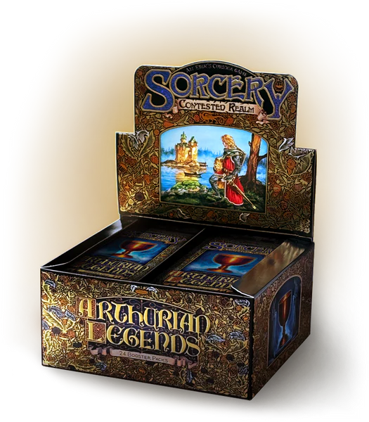 Sorcery Contested Realm - Arthurian Legends - Booster Box