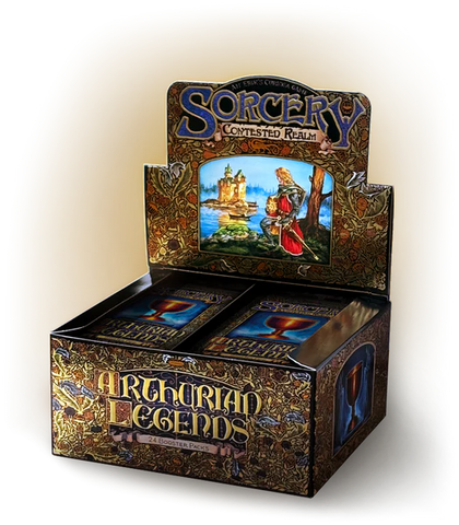 Sorcery Contested Realm - Arthurian Legends - Booster Box