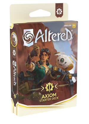 Altered - Axiom - Starter Deck