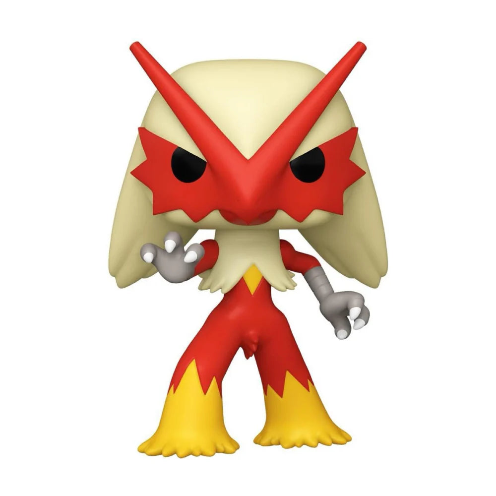 Pokémon - Blaziken - Funko Pop!
