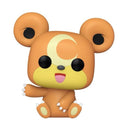 Pokémon - Teddiursa - Funko Pop!