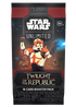 Star Wars Unlimited - Twilight Of The Republic - Booster Pack