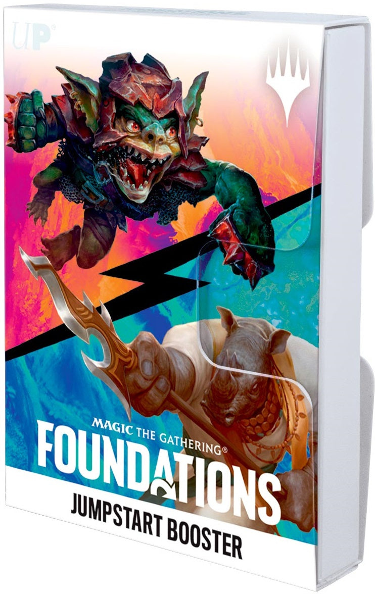 Ultra Pro - Foundations - Card Box 15+
