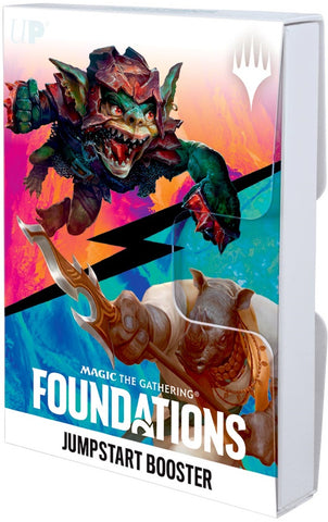 Ultra Pro - Foundations - Card Box 15+