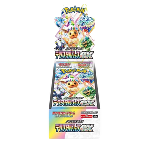 Pokémon - Terastal Festival ex - Japanese - Booster Box