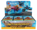 Magic The Gathering - Aetherdrift - Play Booster Box