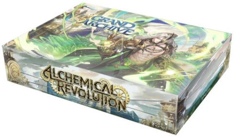 Grand Archive - Alchemical Revolution: Alter Edition - Booster Box