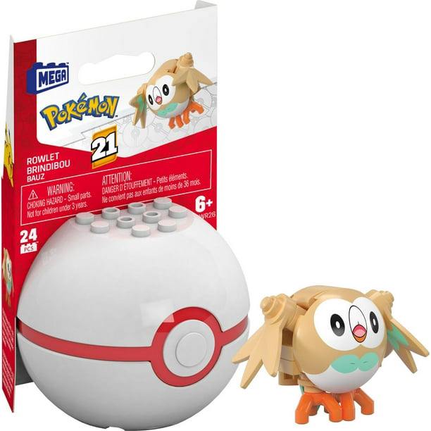 MEGA Construx - Poké Ball (Choose Your Pokémon)