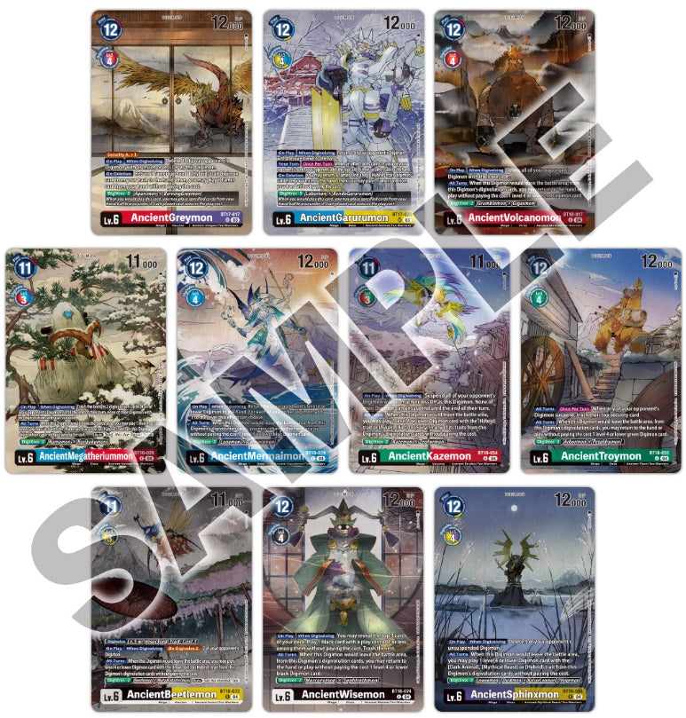 Digimon - Tamer’s Collection Box - Championship 2024 Version