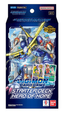 Digimon - Starter Deck - Hero Of Hope (ST-21)