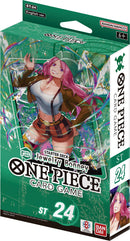 One Piece - Jewelry Bonney - ST24 Starter Deck