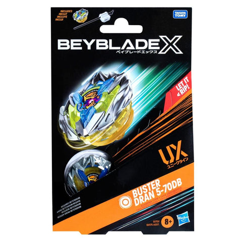 Beyblade X - Buster Dran 5-70DB UX (Stamina Type)