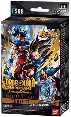 Dragon Ball Super - Fusion World - Starter Deck 9 - Shallot