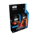 Star Wars Unlimited - Legends Of The Force - Carbonite Box