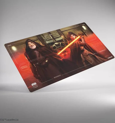 Gamegenic - Star Wars Unlimited - Baylan & Shin - Playmat