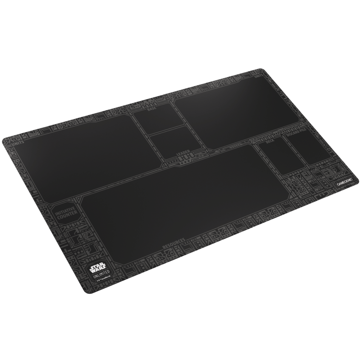 Gamegenic - Star Wars Unlimited - Playmat (Zones)