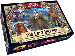 Hero Realms - Ruin Of Thandar Pt.2 The Lost Village