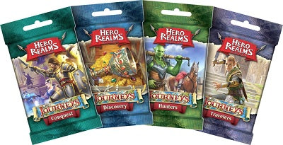 Hero Realms - Journeys - Booster Pack