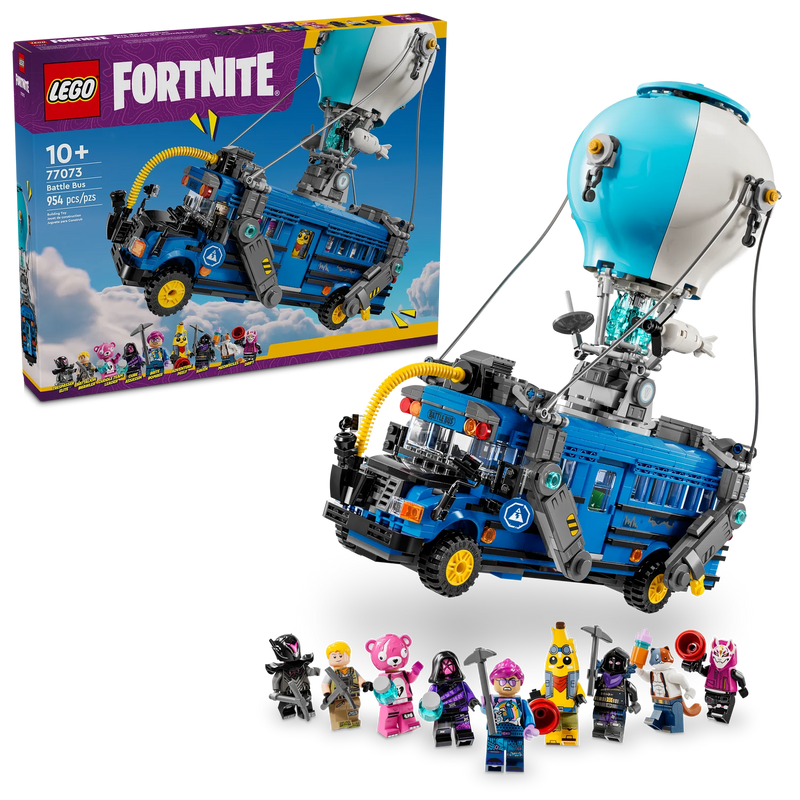 LEGO® Fortnite Battle Bus 77073
