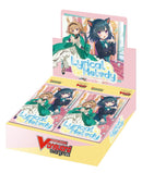 Cardfight!! Vanguard - overDress - Lyrical Melody - Booster Box