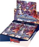 Cardfight!! Vanguard - willDress - Evenfall Onslaught - Booster Box