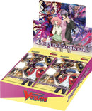 Cardfight!! Vanguard - willDress - Dragon Masquerade - Booster Box