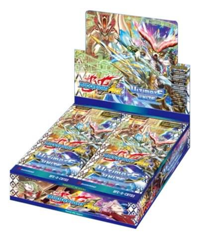 Buddyfight - Ultimate Unite - Booster Box