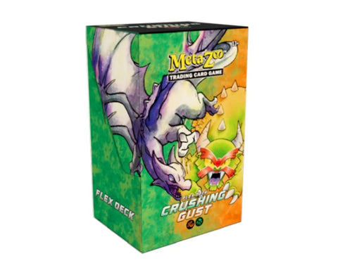 Metazoo - Flex Deck - Crushing Gust