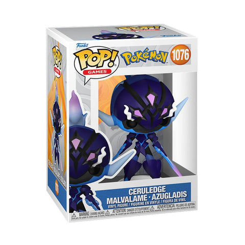 Pokémon - Ceruledge - Funko Pop!